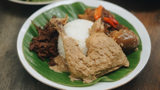 GUDEG! 