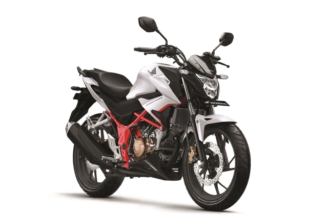 Honda CB150R StreetFire penyegaran 2019. Foto: Istimewa