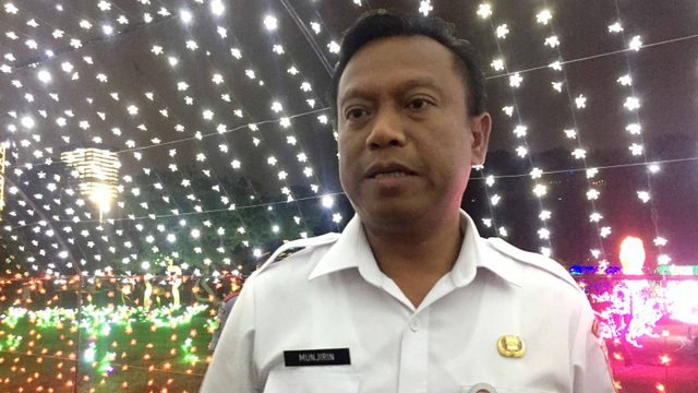 Munjirin. Foto: Selfy Sandra Momongan/kumparan