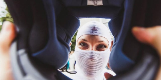 Ilustrasi Balaclava Foto: Istimewa