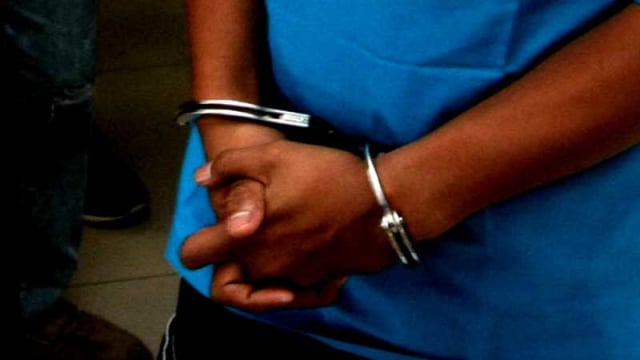 Ilustrasi penangkapan. Foto: kumparan