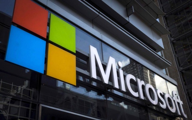 Microsoft (Foto :Reuters)