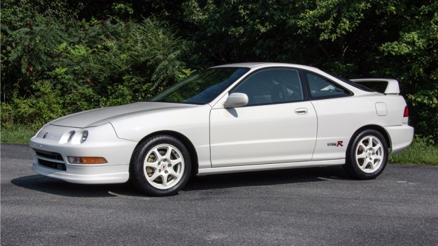 Acura Integra Type-R Foto: dok. Hagerty