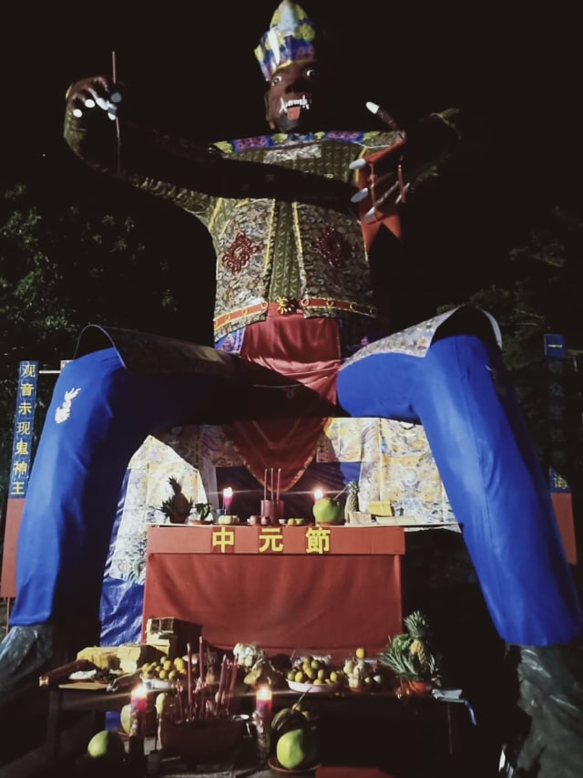 Replika patung Thai se ja. (Ggp/Babelhits)