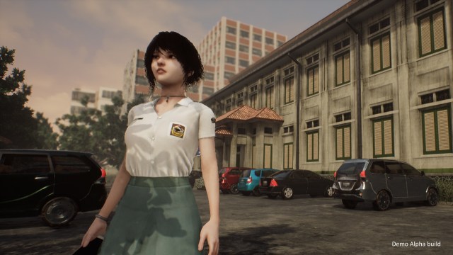 Game DreadOut 2. Foto: Digital Happiness/Steam