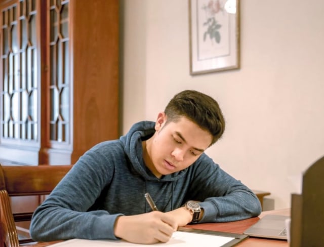 Jerome Polin dok Instagram @jeromepolin