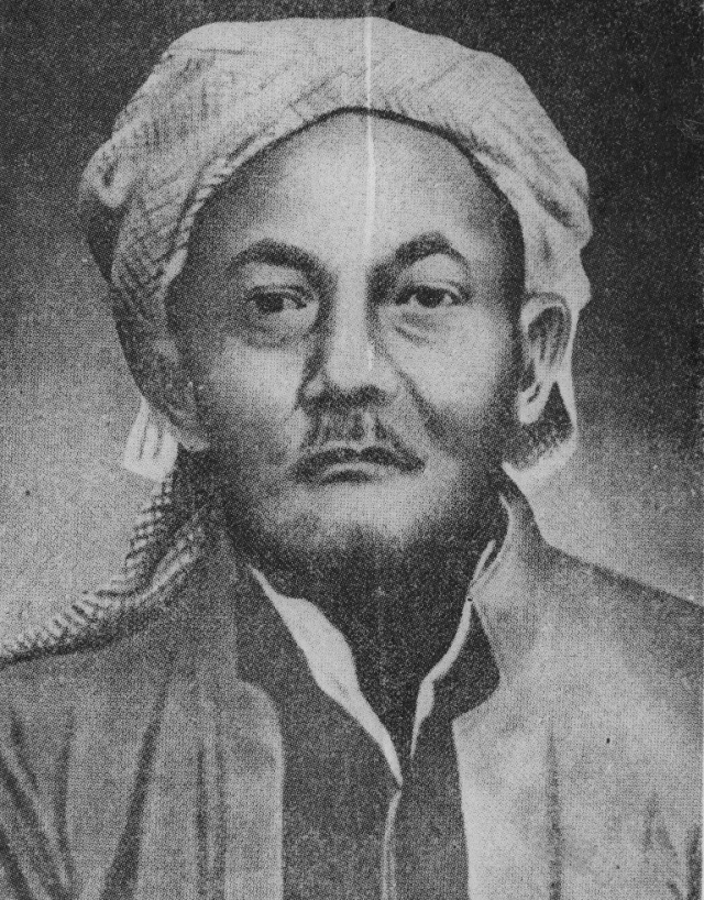 KH. Hasyim Asy'ari pendiri Nahdlatul Ulama Foto: dok. Wikimedia Commons