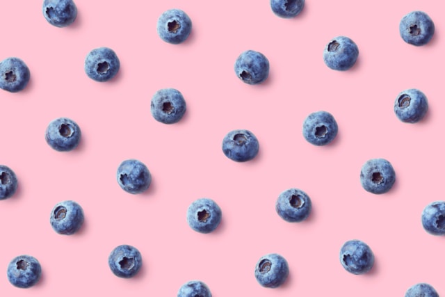 Ilustrasi Bilberry Foto: Shutterstock/Baibaz