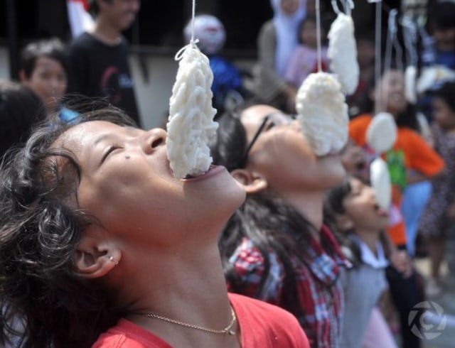 Mengajak Anak Mengikuti Berbagai Lomba 17 Agustus, Kenapa Tidak?