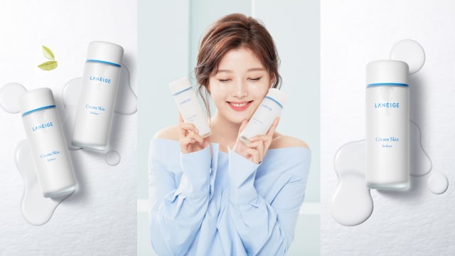 Laneige Cream Skin Refiner. Foto: Dok. Laneige Indonesia