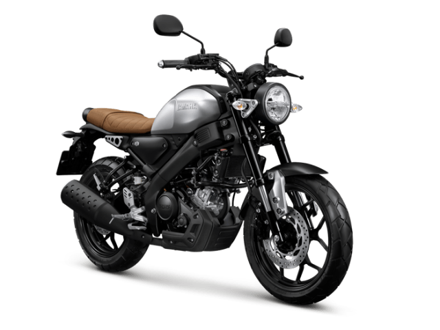 Yamaha XSR155 Foto: dok. Yamaha