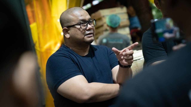 CEO & Co-Founder Tani Group Ivan Arie Sustiawan. Foto: Dok. TaniGroup/Bhisma Adinaya