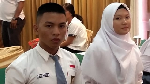 Alim Arsad (foto: dokumentasi PPI Bolsel)