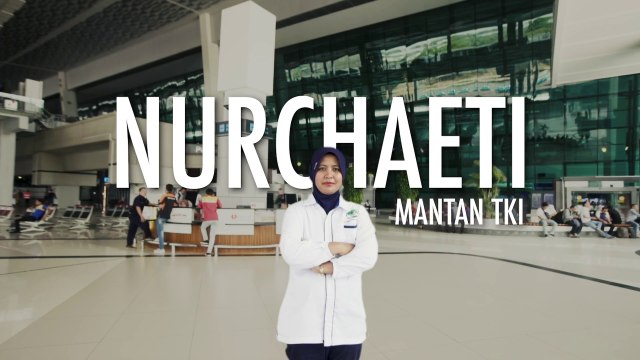 Nurchaeti, Mantan TKI yang Ekspor Keripik Hingga ke Eropa