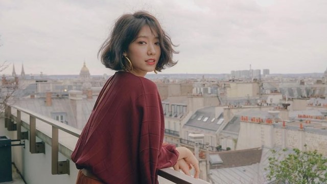 Park Shin Hye Foto: Instagram/@ssinz7
