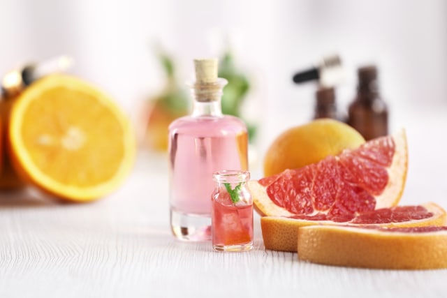 Buah yang baik untuk bahan skin care. Foto: Shutterstock