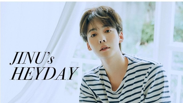 Debut solo Jinwoo Winner Foto: Instagram/@winnercity