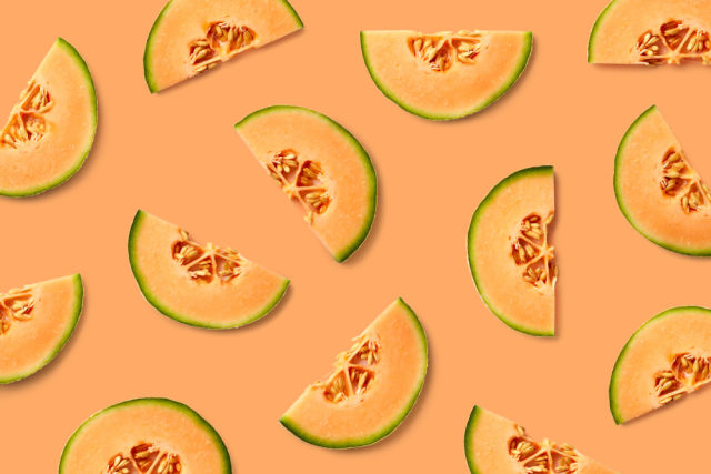 Ilustrasi melon Foto: dok.shutterstock