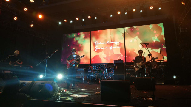 Dialog Senja. Foto: Alexander Vito/kumparan