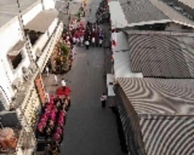 RW 07 Tugu Selatan, Gelar Upacara Peringatan HUT RI ke-74