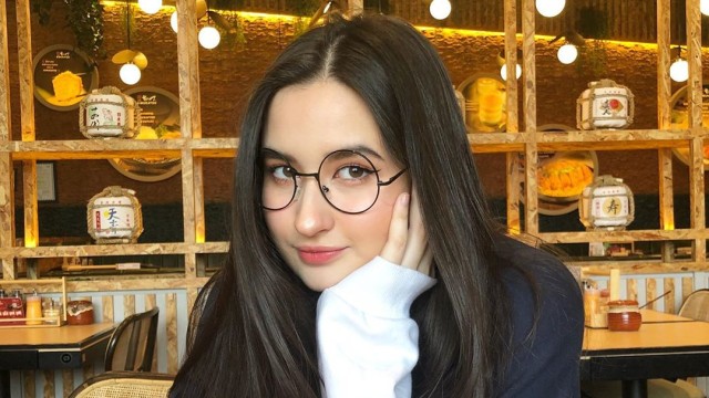 Stephanie Poetri Foto: Instagram @stephaniepoetri