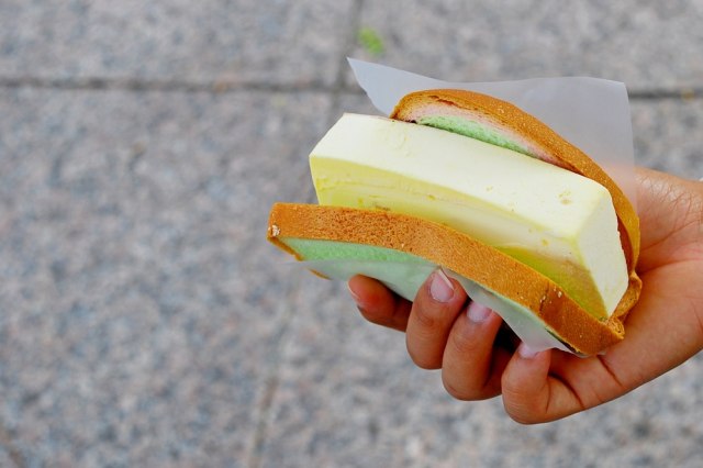 Ilustrasi Uncle Ice Cream Foto: Shutterstock/K Nimit