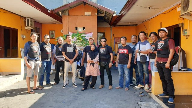Polres Lumajang tangkap pelaku investasi bodong, Umi Salmah. Foto: Dok. Polres Lumajang