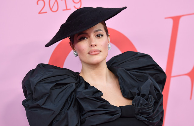 Ashley Graham Foto: ANGELA WEISS / AFP
