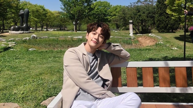 L Infinite Foto: Instagram/@kim_msl