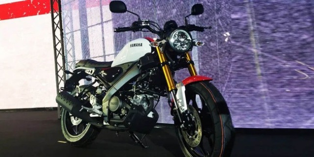 Yamaha XSR155 Foto: dok. Yamaha
