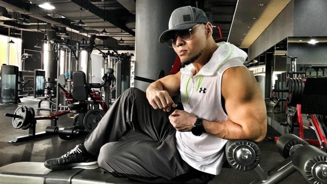 Deddy Corbuzier. Foto: Instagram @mastercorbuzier