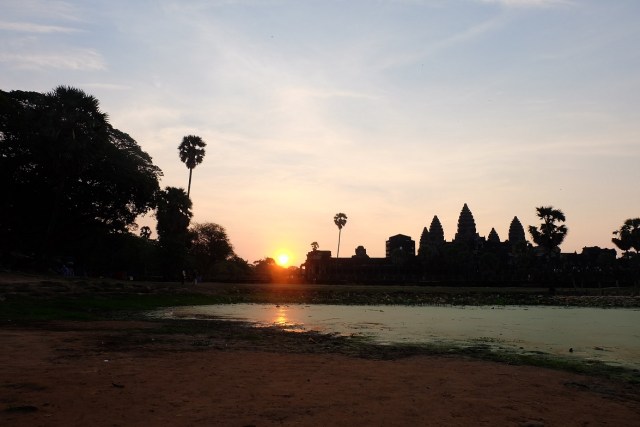 Angkor Wat. (foto: dok. Eka Situmorang-Sir)