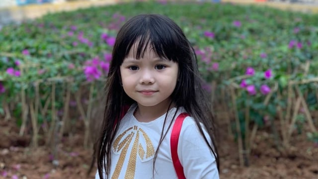 Gempita Nora Marten. Foto: Instagram @gisel_la