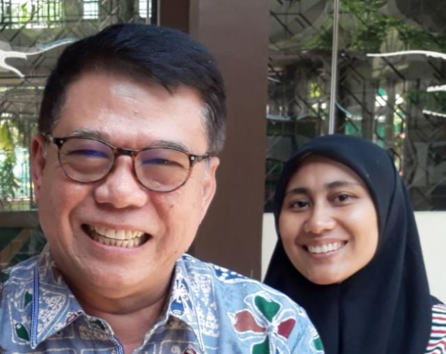 Kepala Dinas Kesehatan Provinsi Kepri Tjetjep Judiana (Foto: Margaret/Batamnews)