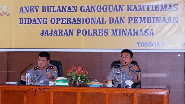 Penganiayaan Akibat Dipengaruhi Miras Tertinggi di Minahasa 