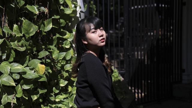 Ghea Indrawari Foto: Nugroho Sejati/kumparan