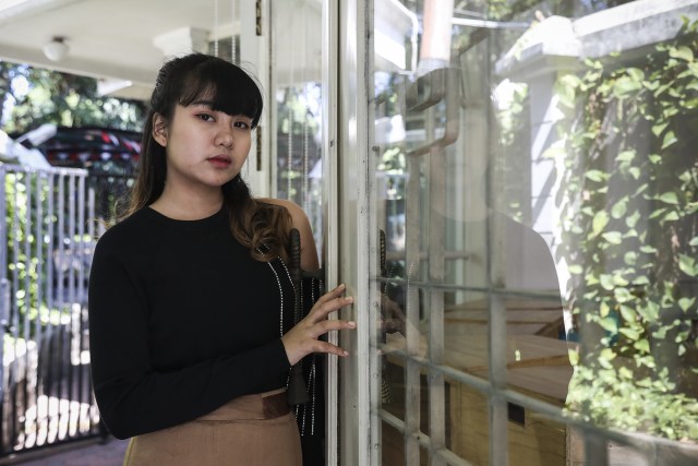 Ghea Indrawari Foto: Nugroho Sejati/kumparan