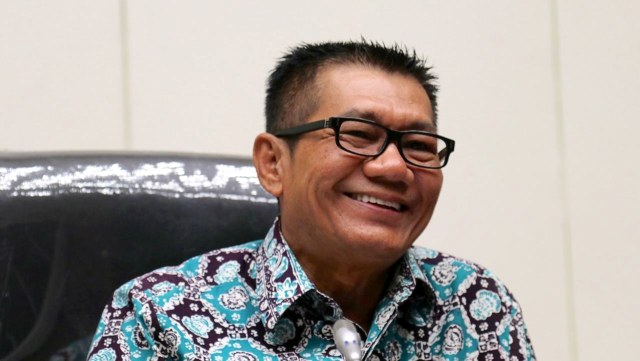 Agun Gunandjar. Foto: Fanny Kusumawardhani/kumparan