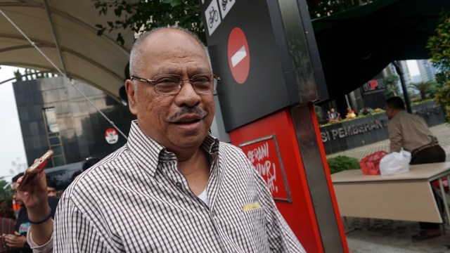 Melchias Marcus Mekeng. Foto: Fanny Kusumawardhani/kumparan