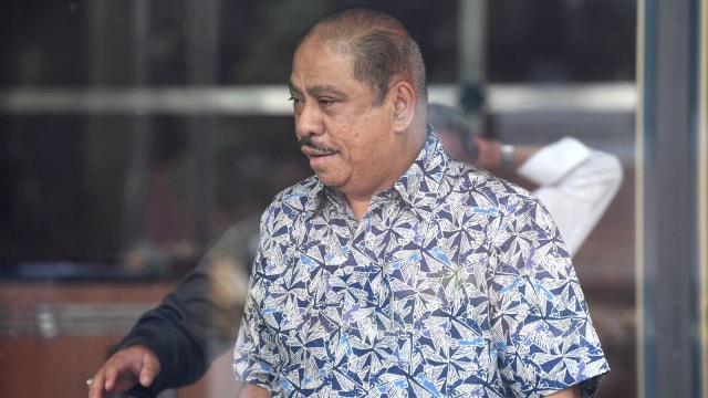 Melchias Marcus Mekeng. Foto: ANTARA FOTO/Akbar Nugroho Gumay