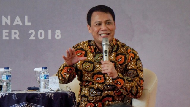 Wakil Ketua MPR, Ahmad Basarah. Foto: Fanny Kusumawardhani/kumparan