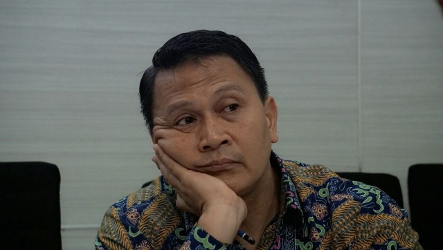 Mardani Ali Sera. Foto: Iqbal Firdaus/kumparan