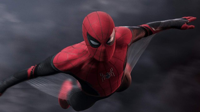 Spider-Man. Foto: IMDB