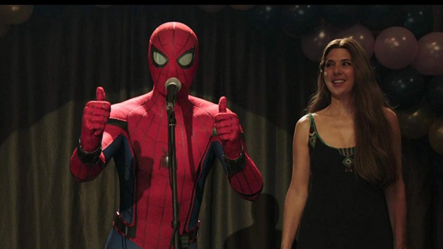 Film Spider-Man. Foto: IMDB
