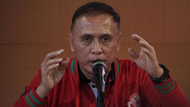 Iwan Bule. Foto: Jamal Ramadhan/kumparan