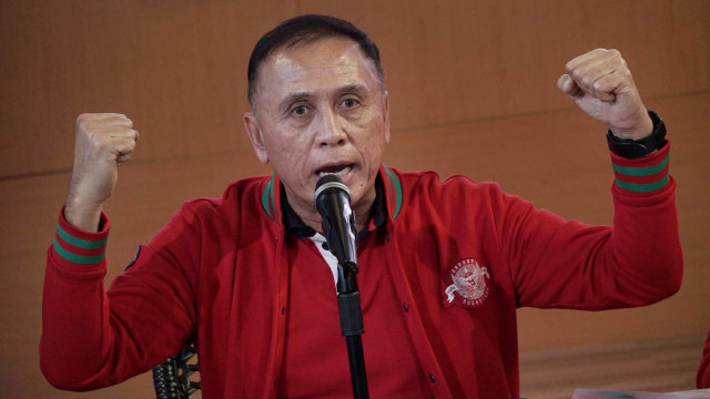 Iwan Bule. Foto: Jamal Ramadhan/kumparan
