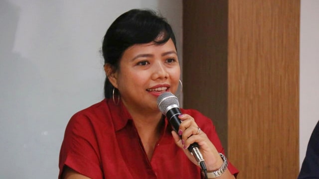 Ahli Hukum Tata Negara, Bivitri Susanti. Foto: kumparan