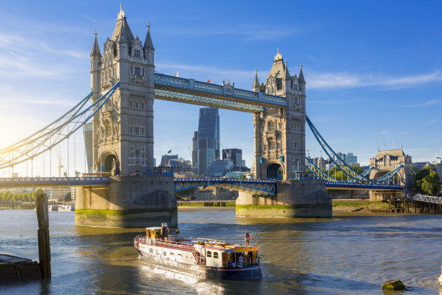 Tower Bridge, London Foto: Shutter Stock