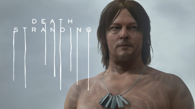 Game Death Stranding. Foto: Death Stranding