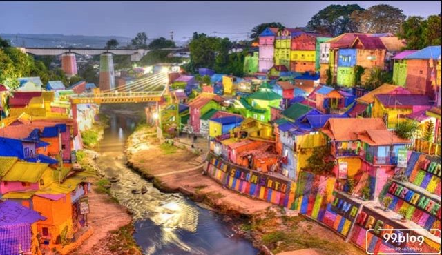 9 Kota Unik di Indonesia. Kota Malang Salah Satunya!